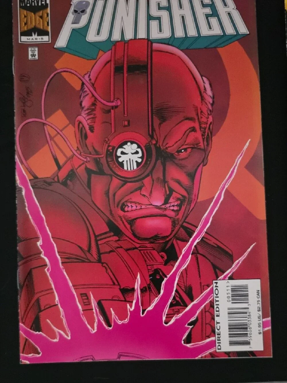 Comic Book Collection - The Punisher (6)